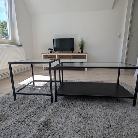 Wohnung Am Fischereihafen Modern & Gemuetlich Bremerhaven Buitenkant foto