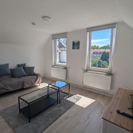Wohnung Am Fischereihafen Modern & Gemuetlich Bremerhaven Buitenkant foto