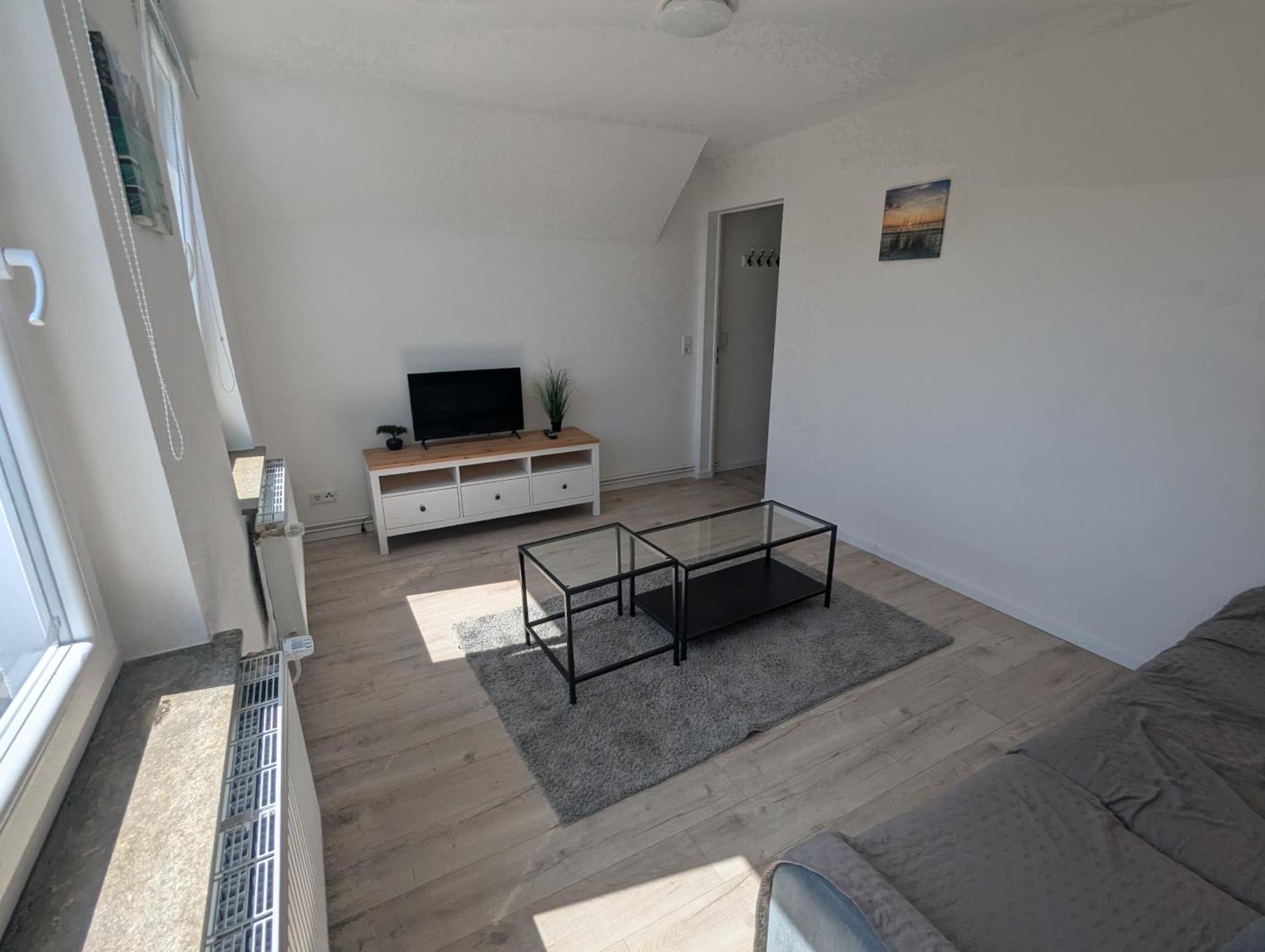 Wohnung Am Fischereihafen Modern & Gemuetlich Bremerhaven Buitenkant foto