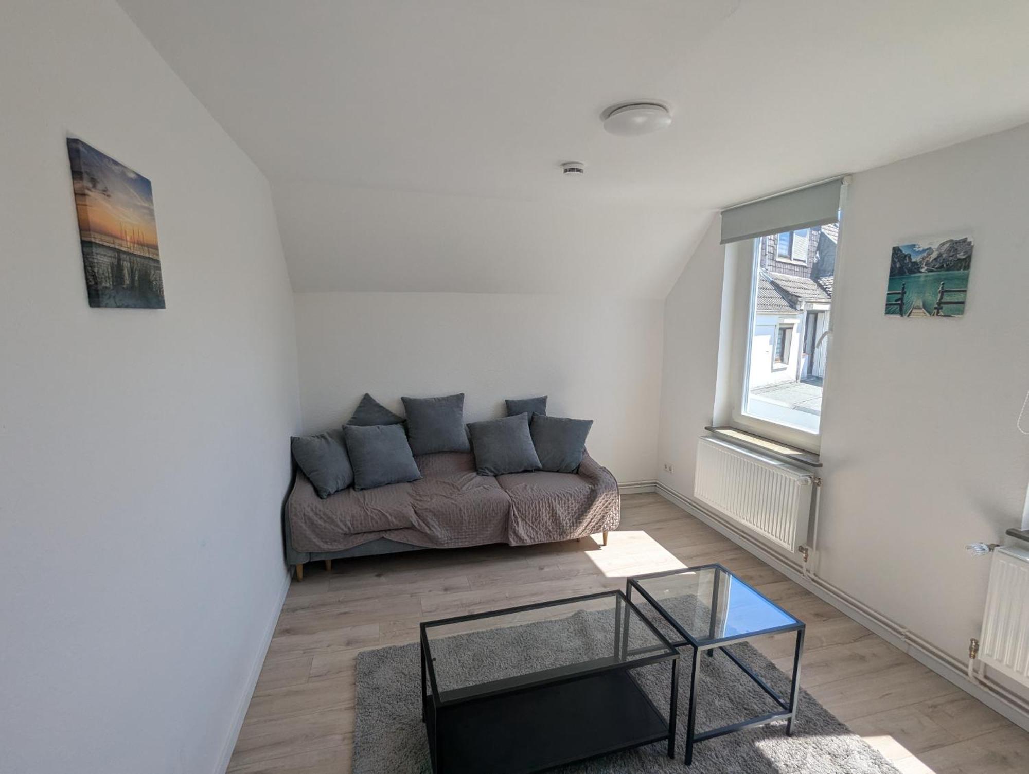 Wohnung Am Fischereihafen Modern & Gemuetlich Bremerhaven Buitenkant foto
