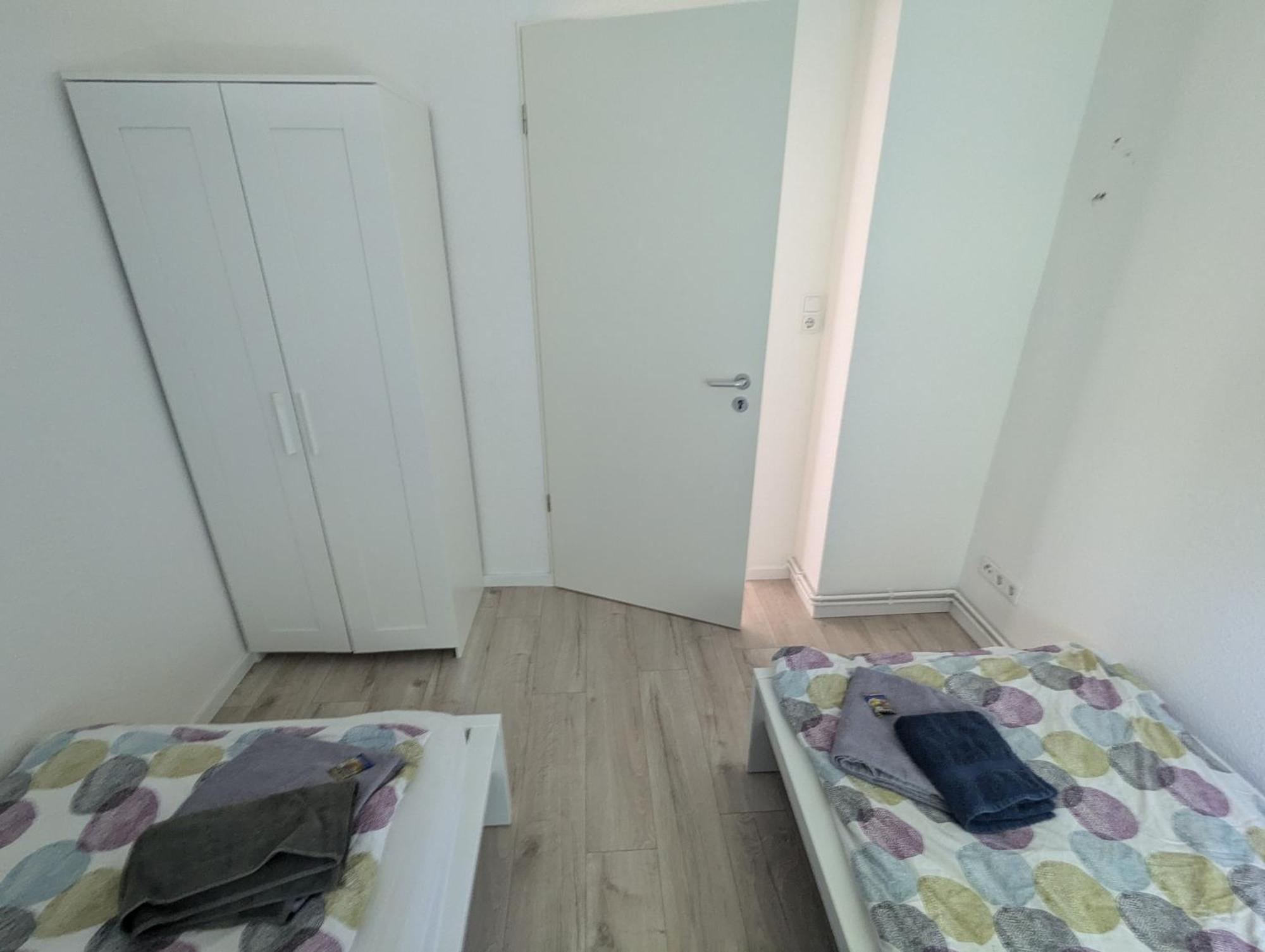 Wohnung Am Fischereihafen Modern & Gemuetlich Bremerhaven Buitenkant foto