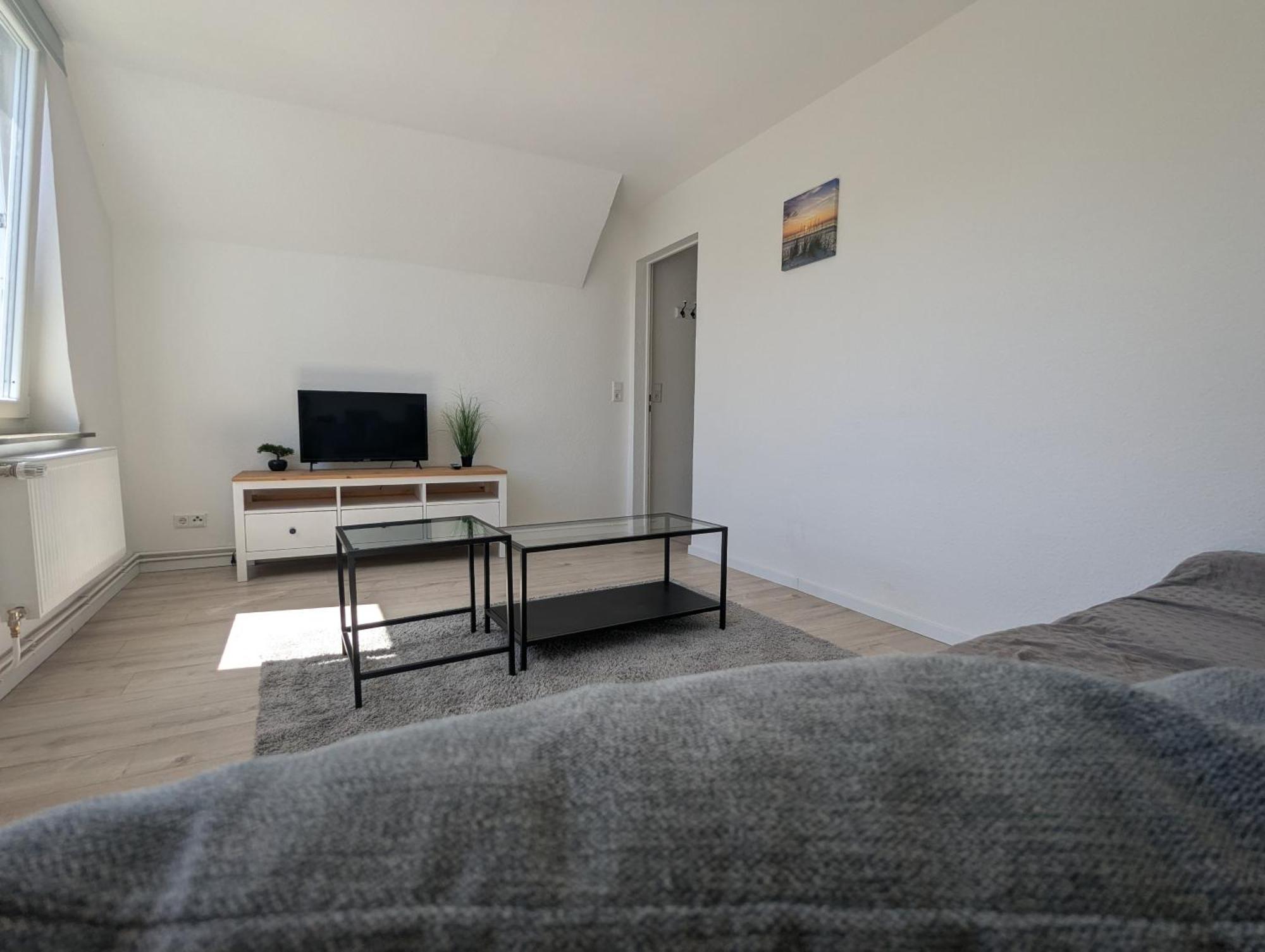 Wohnung Am Fischereihafen Modern & Gemuetlich Bremerhaven Buitenkant foto